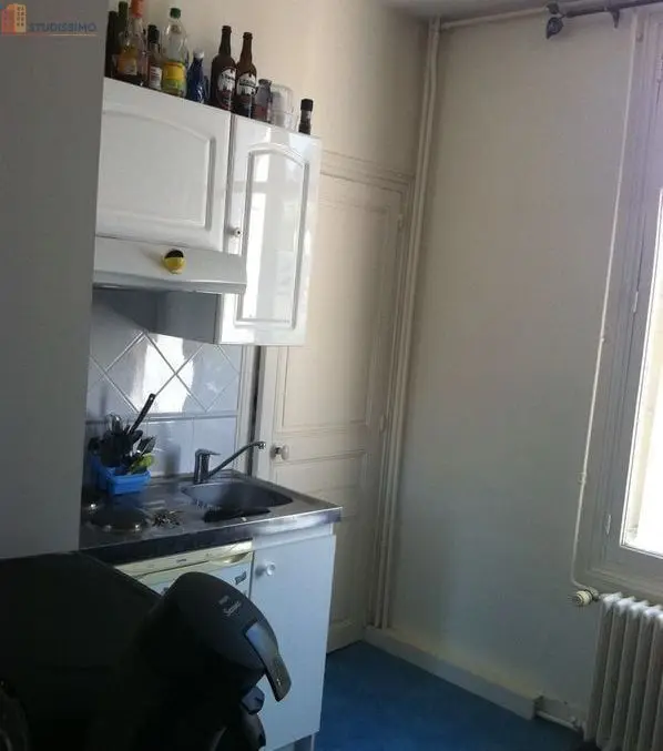 Studio 16m² Tours centre - Quartier Prébendes - Photo 1
