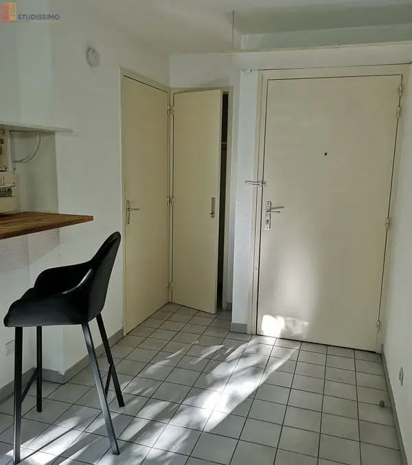 Studio 15m² Grenoble 38000 - Lumineux, proche gare - Photo 2