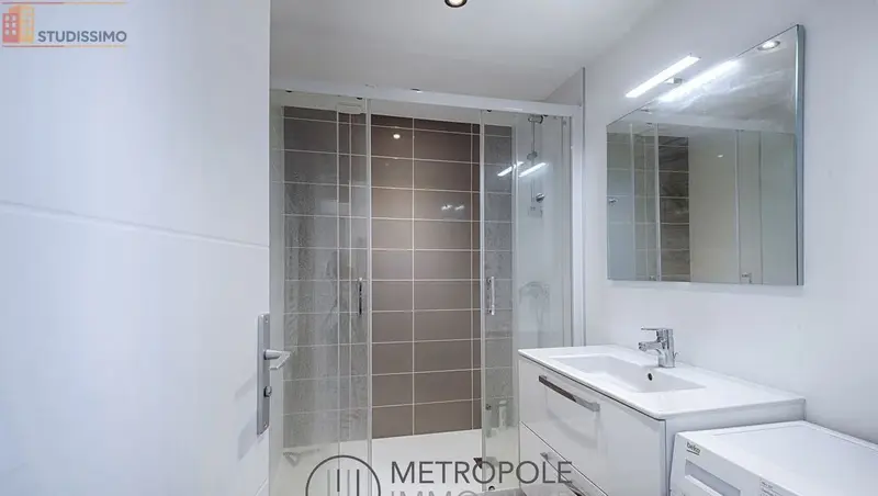 Studio 11m² Bourgoin-Jallieu - 3e étage - Photo 2