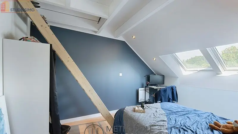 Studio 11m² Bourgoin-Jallieu - 3e étage - Photo 1