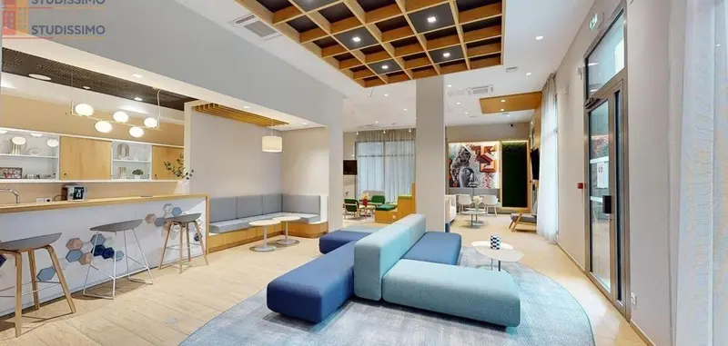 Studio meublé 15m² Saint-Martin-d'Hères - Meublé, DPE B - Photo 26