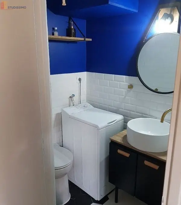 Studio 21m² Grenoble 38100 - Photo 7