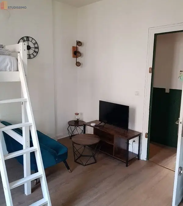Studio 21m² Grenoble 38100 - Photo 1