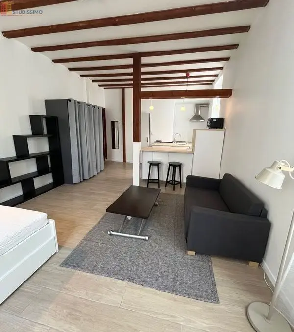 Studio meublé 32m² Grenoble centre - Rénové, proche tram A - Photo 10