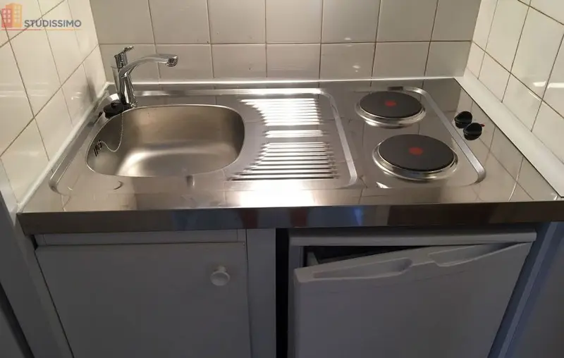 Studio meublé 20m² Grenoble 38000 - Entièrement équipé - Photo 7