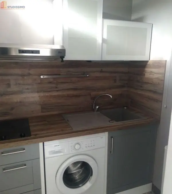 Studio 27m² Saint-Martin-d'Hères - Étage élevé, lumineux - Photo 3