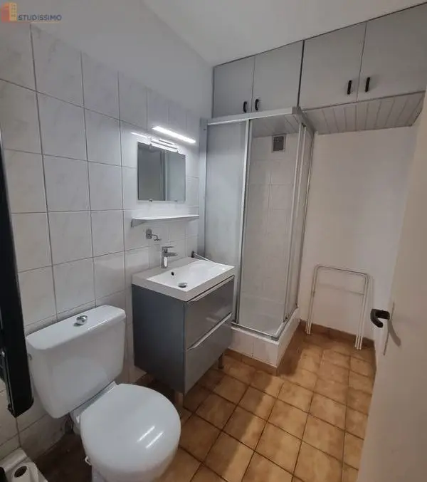 Studio 26m² Grenoble 38000 - Étage 3, DPE D - Photo 5