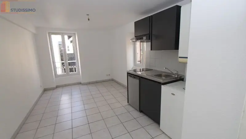 Studio 26m² Vizille 38220 - Photo 2