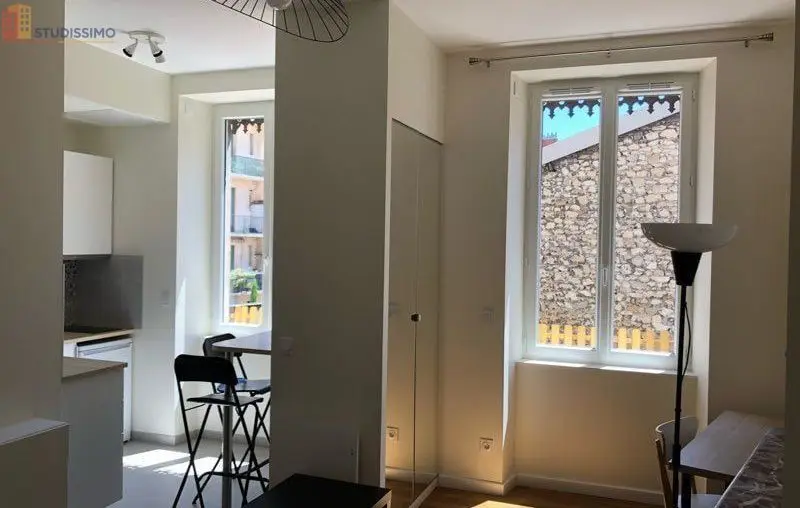 Studio 24m² Grenoble 38000 - Refait à neuf, meublé - Photo 13