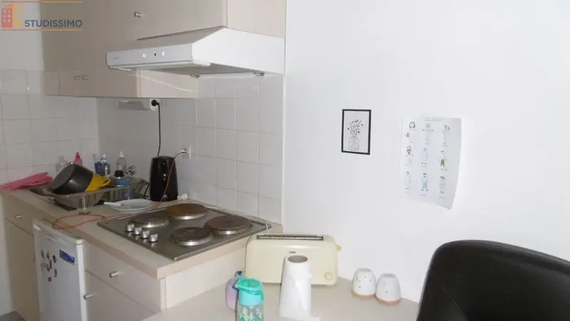 Studio 16m² Grenoble 38000 - Photo 1