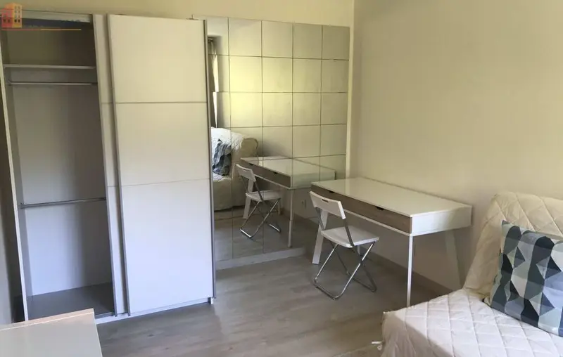 Studio meublé 19m² Meylan - Meublé, 2e étage - Photo 25