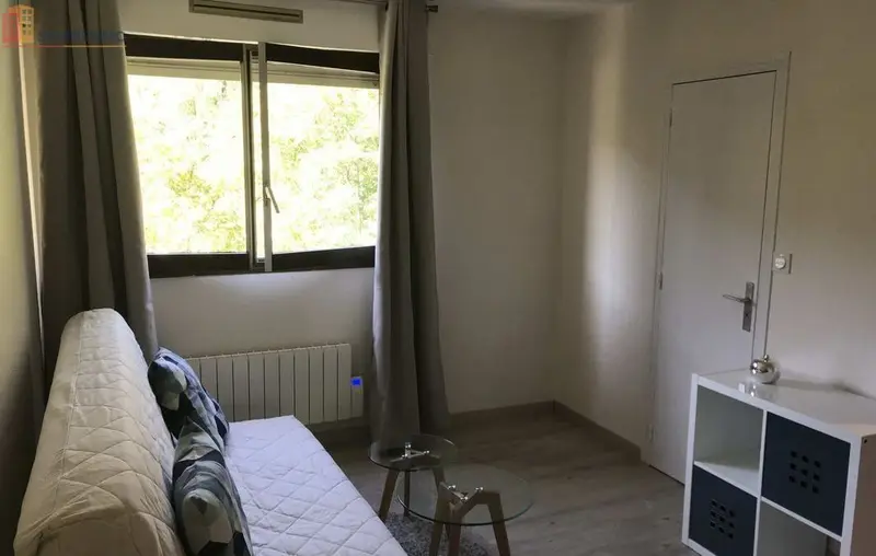 Studio meublé 19m² Meylan - Meublé, 2e étage - Photo 1