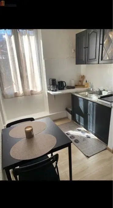 Studio meublé 21m² Vizille - Meublé, 2e étage - Photo 1