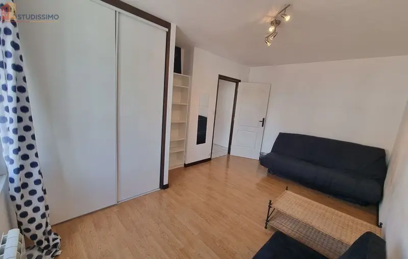 Studio meublé 28m² Grenoble centre - Meublé, 3e étage - Photo 15