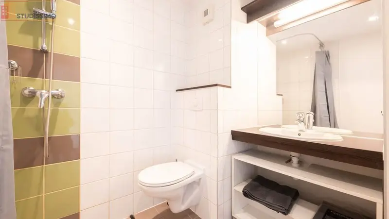 Studio meublé 20m² Grenoble Bajatière - Meublé, résidence sécurisée - Photo 19