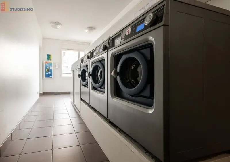 Studio meublé 20m² Grenoble Bajatière - Meublé, résidence sécurisée - Photo 20