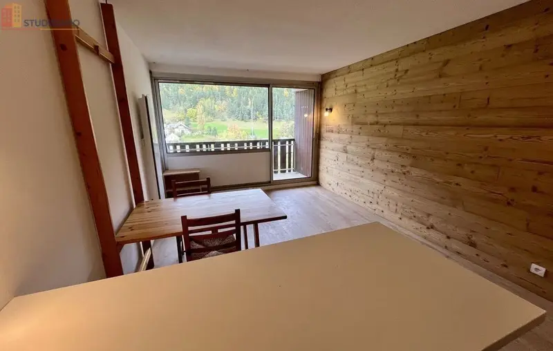 Studio 27m² Villard-de-Lans - 1er étage, lumineux - Photo 25