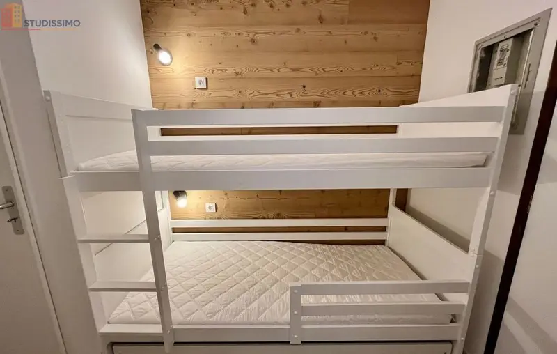 Studio 27m² Villard-de-Lans - 1er étage, lumineux - Photo 12