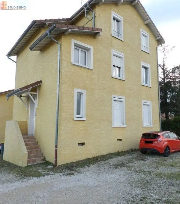 Studio 29m² Charvieu-Chavagneux - Aucun caractère mentionné - Photo 7