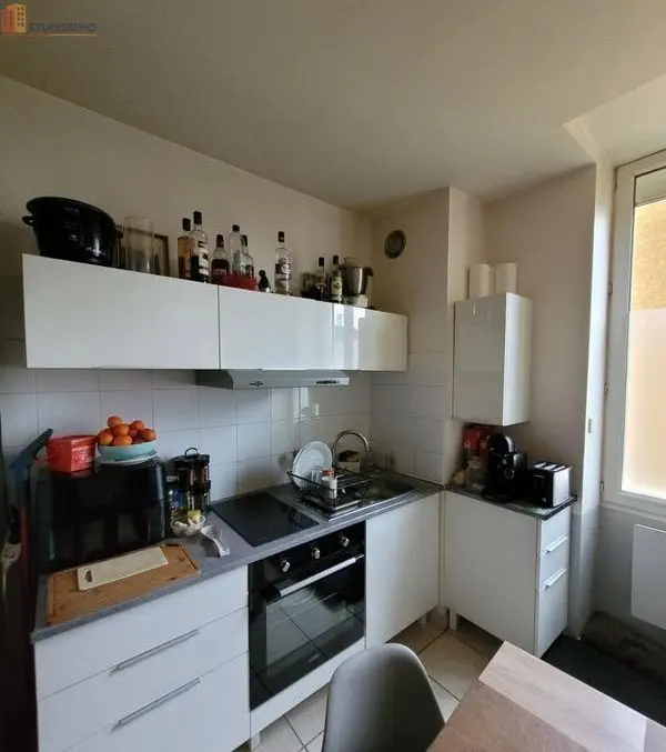 Studio 29m² Charvieu-Chavagneux - Aucun caractère mentionné - Photo 1