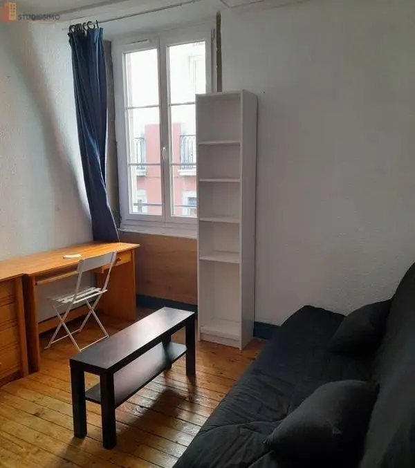 Studio meublé 19m² Grenoble centre - Proche tram, rue piétonne - Photo 1