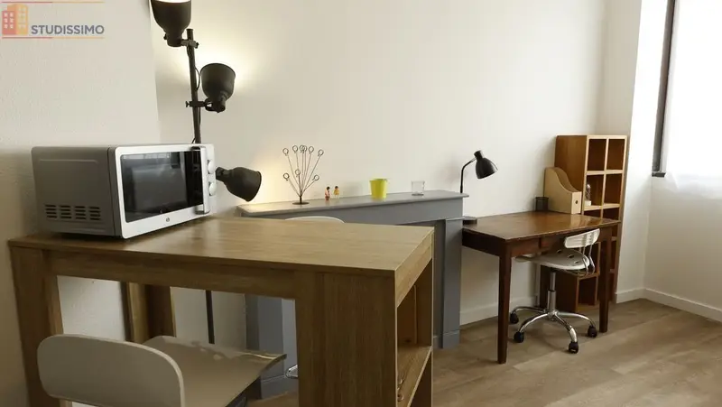 Studio meublé 20m² Grenoble centre - Proche gare, commerces - Photo 20