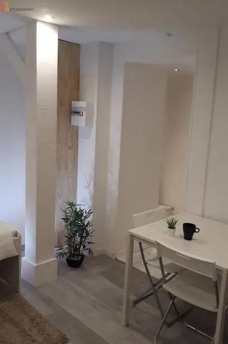 Studio meublé 20m² Gières - Proche université - Photo 5