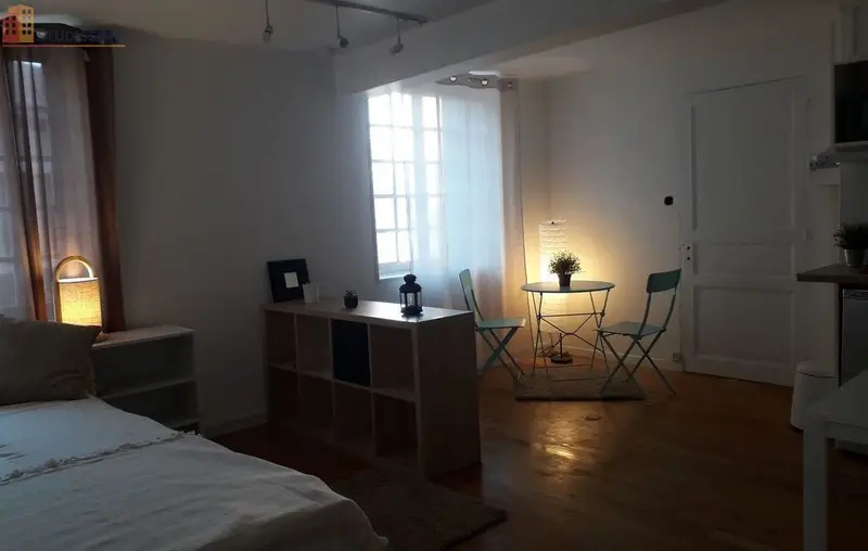 Studio 22m² Gières - Meublé et équipé - Photo 9