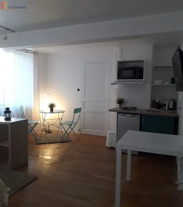 Studio 22m² Gières - Meublé et équipé - Photo 4