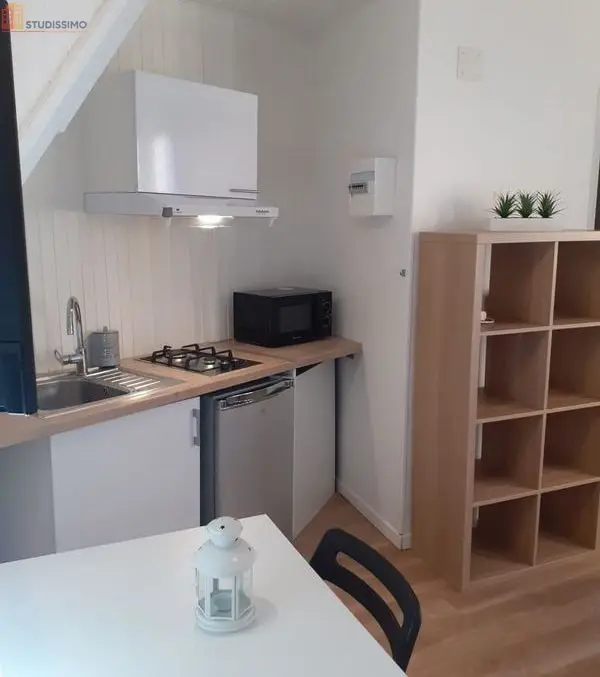 Studio 13m² Gières 38610 - Meublé, proche université - Photo 13