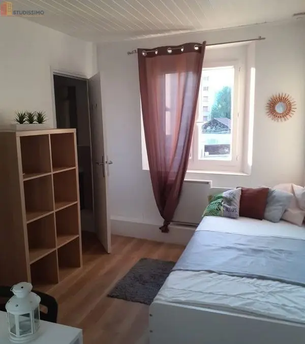 Studio 13m² Gières 38610 - Meublé, proche université - Photo 3