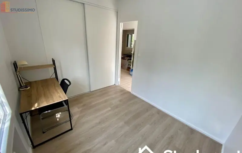 Studio 16m² Saint-Martin-d'Hères - Meublé - Photo 15