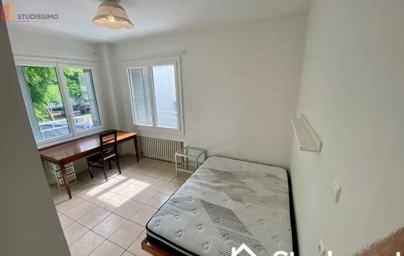 Studio 16m² Saint-Martin-d'Hères - Meublé - Photo 6