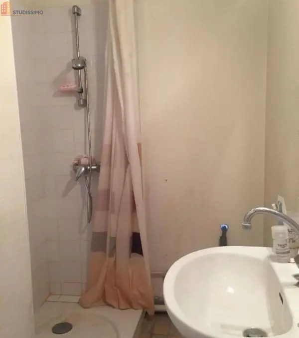 Studio meublé 10m² Saint-Martin-d'Hères - Meublé, 4e étage - Photo 9