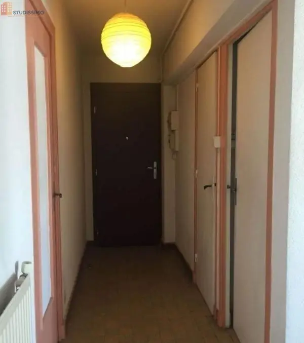 Studio meublé 10m² Saint-Martin-d'Hères - Meublé, 4e étage - Photo 1
