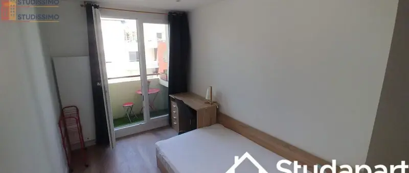 Studio meublé 12m² Grenoble centre - Calme, 3e étage - Photo 28