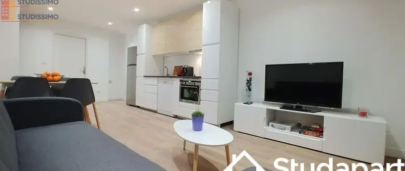 Studio meublé 12m² Grenoble centre - Calme, 3e étage - Photo 27