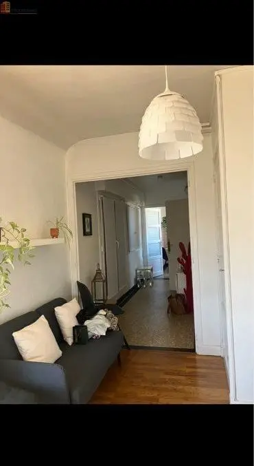 Studio 30m² Grenoble centre - Lumineux, terrasse et vue montagnes - Photo 6