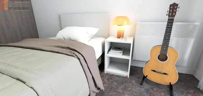 Studio meublé 18m² Grenoble 38100 - Meublé, lumineux - Photo 27