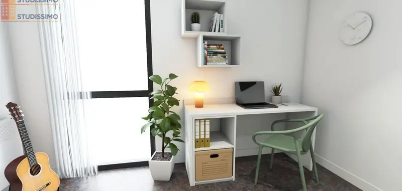Studio meublé 18m² Grenoble 38100 - Meublé, lumineux - Photo 20