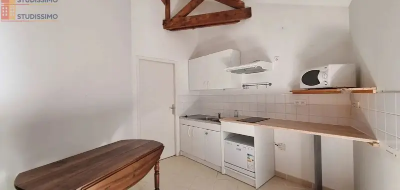 Studio 30m² Chatte 38160 - Photo 11
