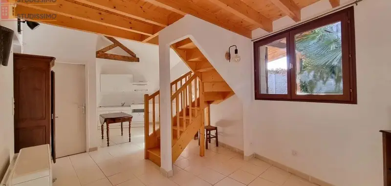 Studio 30m² Chatte 38160 - Photo 10