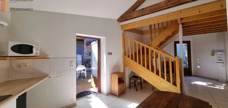 Studio 30m² Chatte 38160 - Photo 7