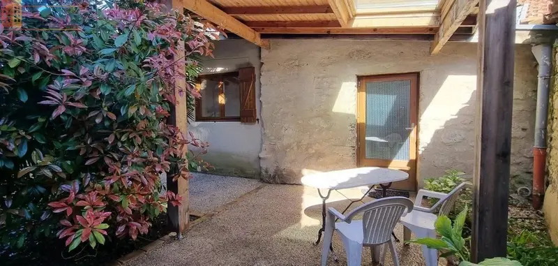 Studio 30m² Chatte 38160 - Photo 2