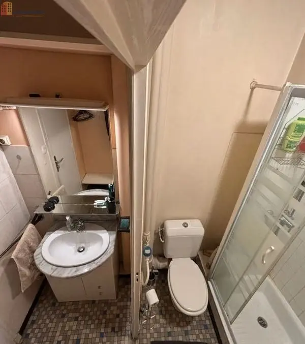 Studio meublé 34m² Grenoble centre - Lumineux, meublé - Photo 4