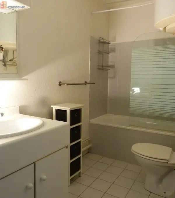 Studio 20m² Grenoble centre - Meublé, tout équipé - Photo 5