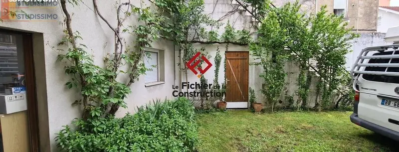 Studio meublé 24m² Grenoble 38000 - Meublé, DPE D - Photo 4