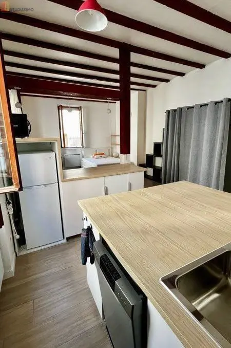 Studio meublé 32m² Grenoble centre - Rénové, lumineux - Photo 7