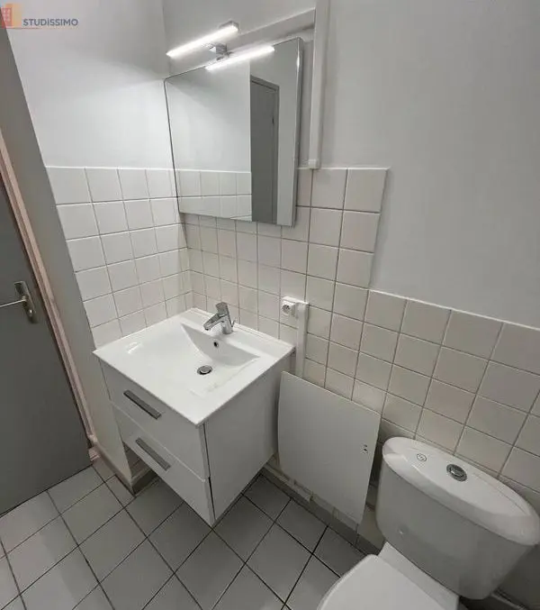 Studio 20m² Vienne 38200 - Photo 4