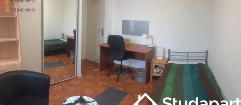 Studio meublé 12m² Grenoble 38100 - Meublé, 3e étage - Photo 12
